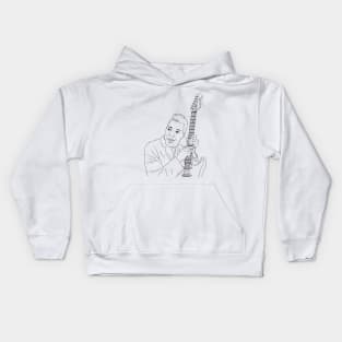 Buddy Guy Kids Hoodie